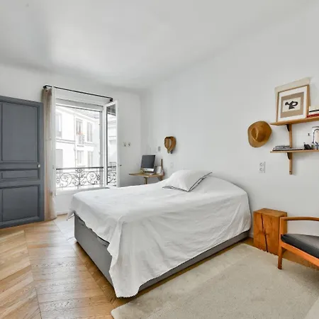 Elegant 3-bedroom Apartment, 17, By Easyflat 公寓 巴黎