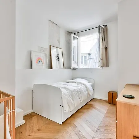 Elegant 3-bedroom Apartment, 17, By Easyflat * 巴黎