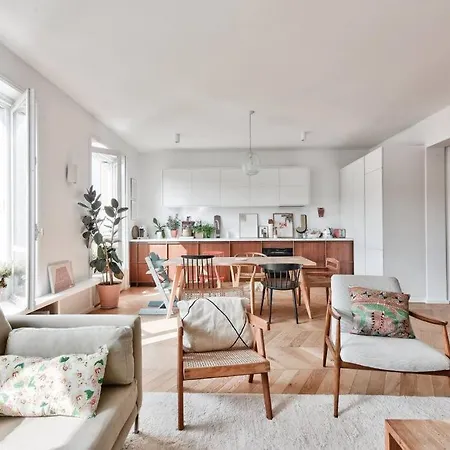 公寓 Elegant 3-bedroom Apartment, 17, By Easyflat *