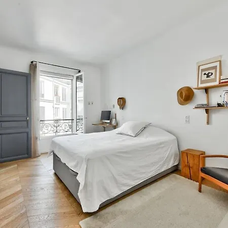 Elegant 3-bedroom Apartment, 17, By Easyflat 公寓 巴黎